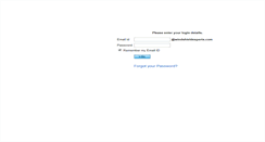 Desktop Screenshot of mail.windshieldexperts.com